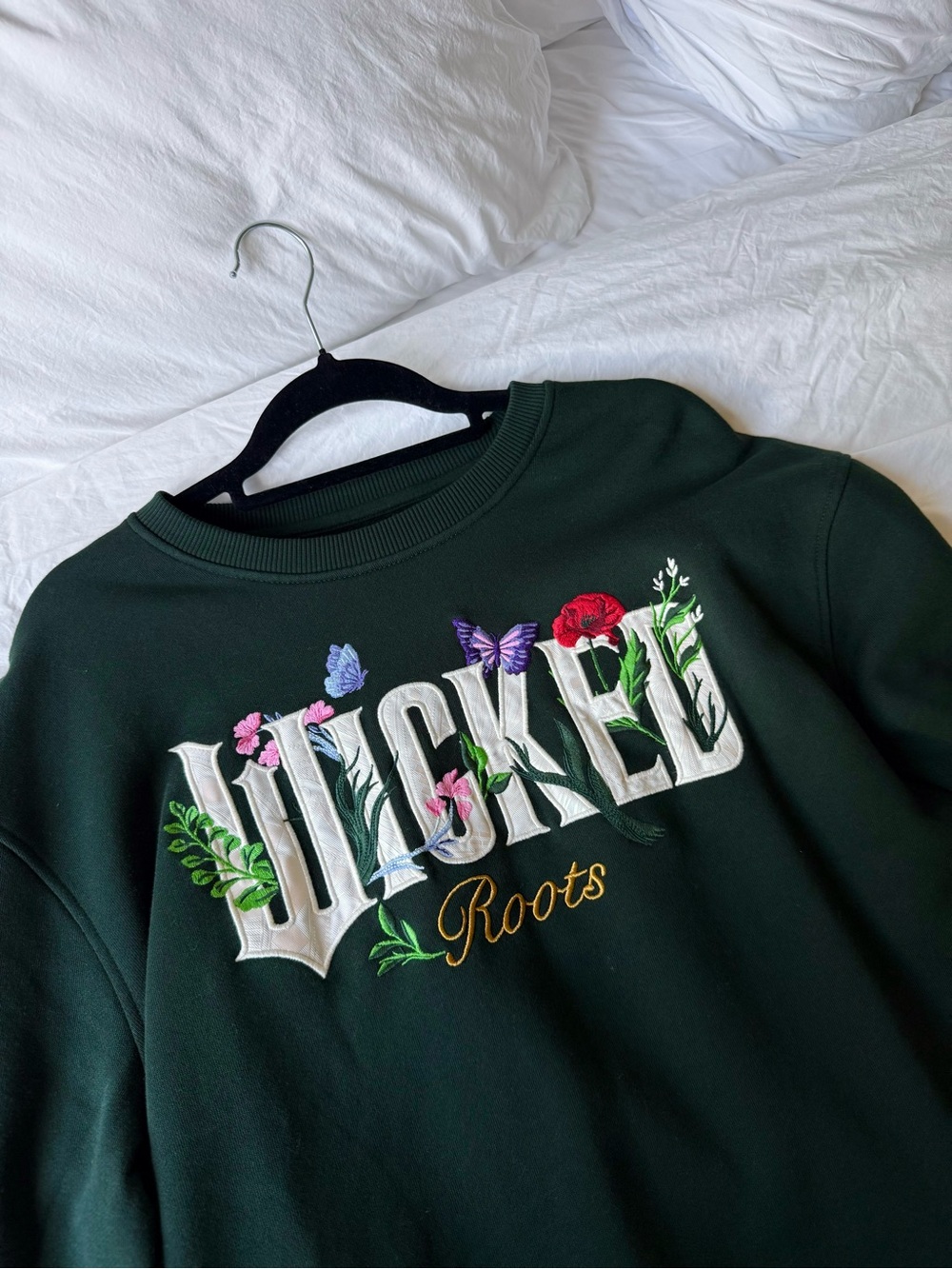 Roots x Wicked Crewneck Sweater - Picture 4 of 4